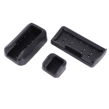 3 pièces de pédale de frein en alliage d'aluminium pour C-RV CRV 2012-2016