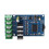 Modulo driver per ponte H ad alta potenza con 4 NMOS, 12-30 V CC 15