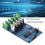 Modulo driver per ponte H ad alta potenza con 4 NMOS, 12-30 V CC 3