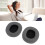 Breathable Cotton Linen Ear Pads for Nova Pro Wireless Gaming Headset 15