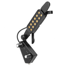 Capteur de rosace clip-on 2,5 m noir 132  41,5  47 mm