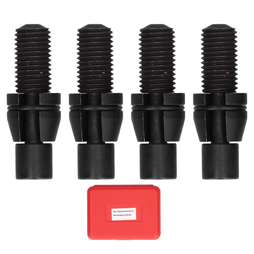 Vehicle Subframe Adjusting Bolts M12x1.5mm - 4pcs with Storage Box 1