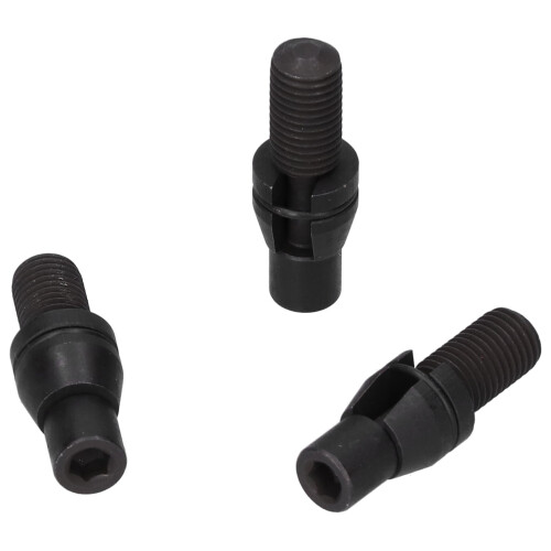 Vehicle Subframe Adjusting Bolts M12x1.5mm - 4pcs with Storage Box 2