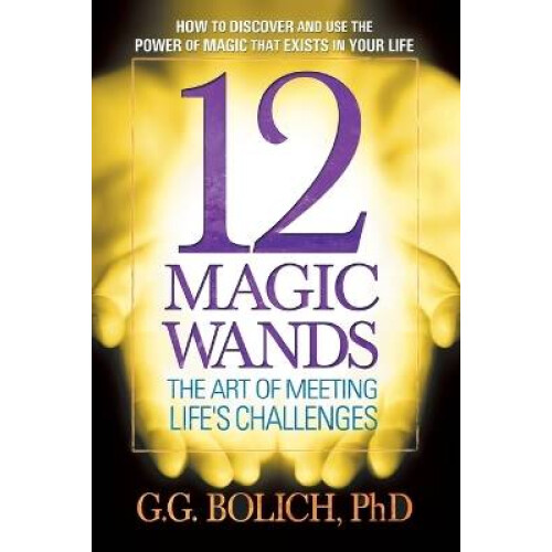12 Magic Wands