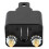 Relais de démarrage 12V 120A 4 broches normalement ouverts ABS 12