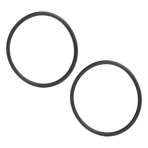 2PCS Front Wheel Hub Cap O Ring Rubber Replacement  for Polaris