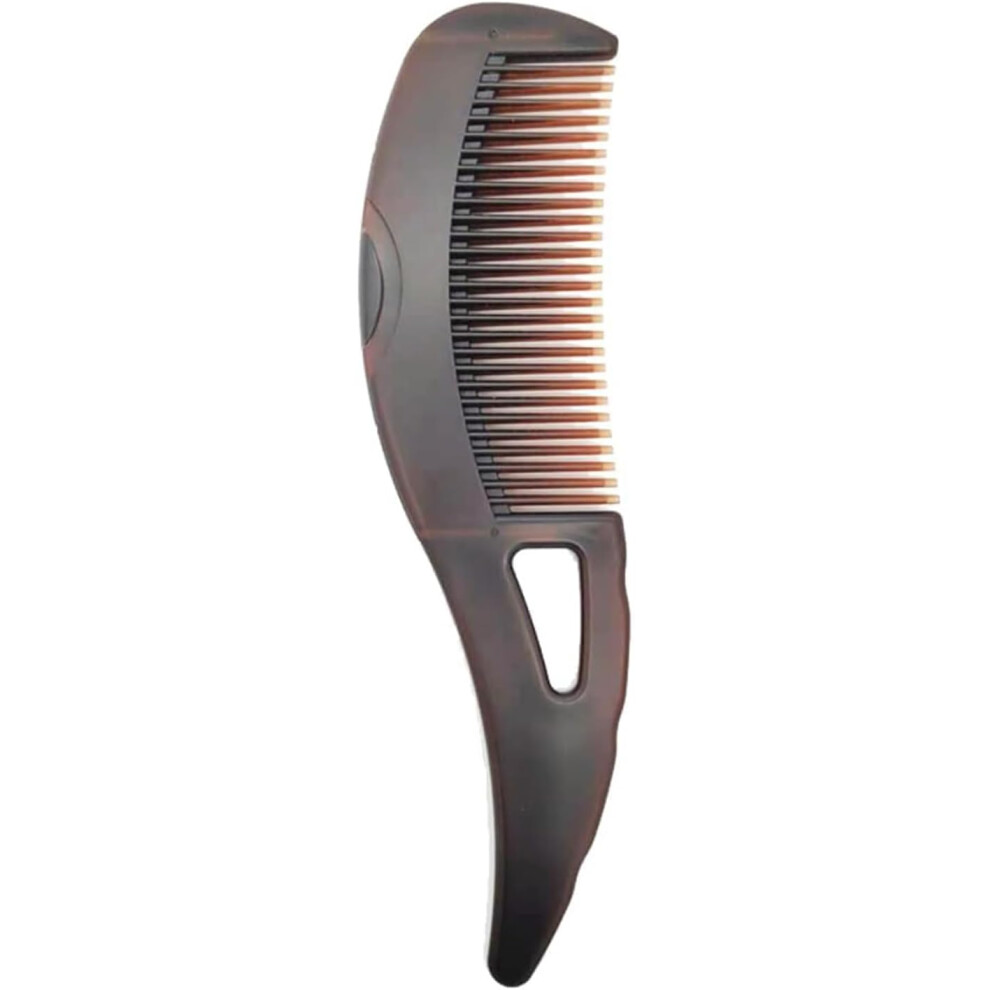 Unisex (M, 1) Revolutionary Design Of Dandruff Comb, Energy Massage Comb, Beauty Comb, Healthier Scalp, Better Hair Quality For Women And Men To Remove Dandr