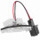 LED 2W 12V Bianco 34100S0A013 Lampada targa 10
