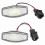 LED 2W 12V Bianco 34100S0A013 Lampada targa 2
