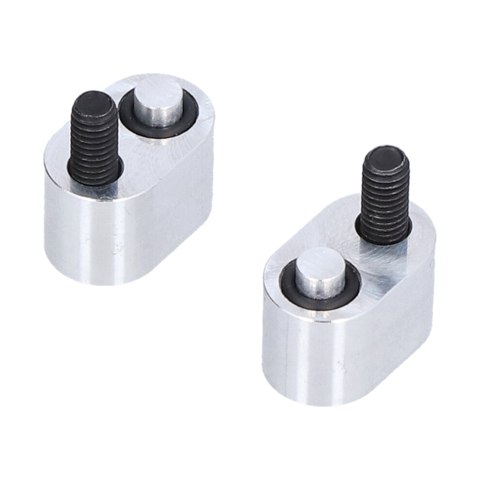 Coolant Crossover Plug Kit For Ls1 Ls2 Ls3 5.3 6.0 1Set Silver 9371329520670