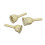 3pcs 25 Rubber Urinal Bag Male External Catheter Single Use 25 Count Comes with A Foam Str 1
