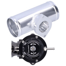 Alluminio BOV SDDBOVGRSBL FPG250 2.5in Nero