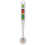 Compact Salinity Meter featuring LED Indicator and Durable Probe 2