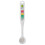 Compact Salinity Meter featuring LED Indicator and Durable Probe 6