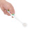 Compact Salinity Meter featuring LED Indicator and Durable Probe 8