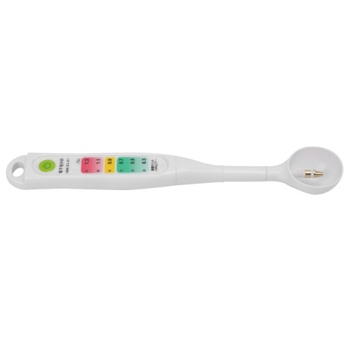 Compact Salinity Meter featuring LED Indicator and Durable Probe