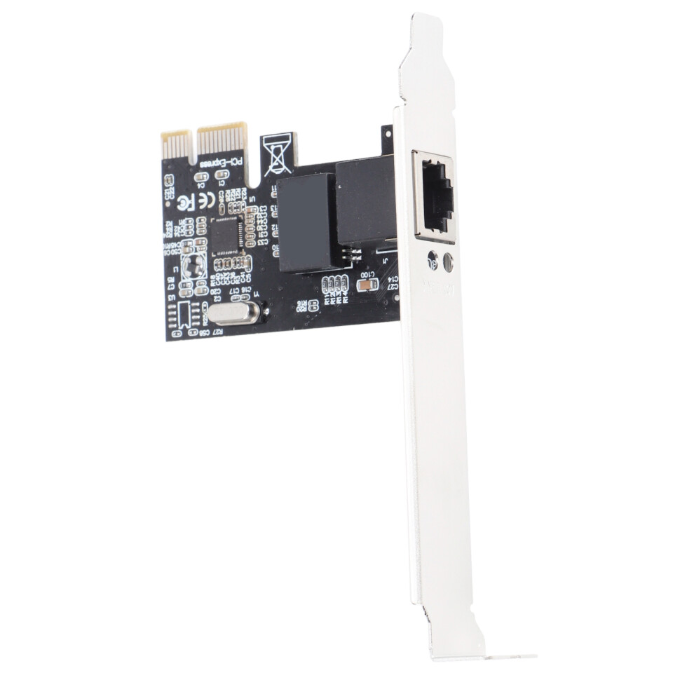 Gigabit Ethernet PciâE Card Pcb, 10/100/1000 Mbps Network Controller Green 4601329525111