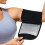 Fasce sauna per braccia da donna Blu/Argento Taglia unica 2