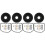 Kit carburatori premium da 4 pezzi per GSF600S Bandit 1996-2003 6