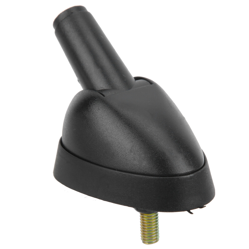 Car Antenna Base Adapter Fit For Fiat Punto/Doblo/Brava/Bravo/Seicento Black 6941329530646