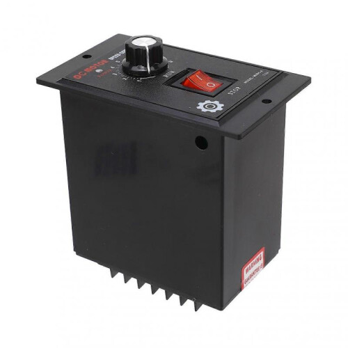 Motor Speed Controller Electric Motor Speed Regulator Module Input 220VAC Output 110VDC 500W
