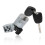 Ignition Switch Ignition Switch Lock Core Assembly 7700739966 77 00 739 966 for Neiman Compatible P 3