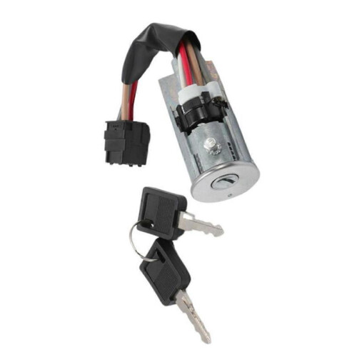 Ignition Switch Ignition Switch Lock Core Assembly 7700739966 77 00 739 966 for Neiman Compatible P 1