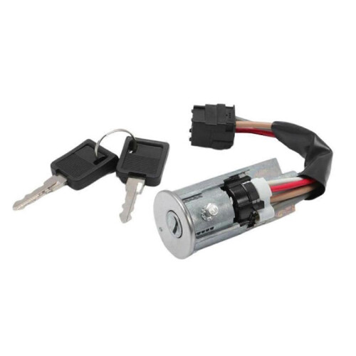 Ignition Switch Ignition Switch Lock Core Assembly 7700739966 77 00 739 966 for Neiman Compatible P