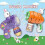 (Bunny) Easter Bunny Bubble Gun, Bunny Bubble Machine Portable Bubble Blower Party Gifts 3