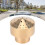 Ugello spray per fontana in ottone G1/2 20mm 15