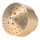 Ugello spray per fontana in ottone G1/2 20mm 7
