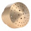 Ugello spray per fontana in ottone G1/2 20mm 10