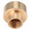 Ugello spray per fontana in ottone G1/2 20mm 9