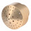 Ugello spray per fontana in ottone G1/2 20mm 16