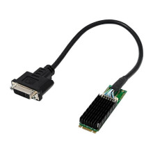 SM768 M.2 B+M to DVI Industrial Machine Vision 4K HD Graphics Card Video Decoder Supports Multiple