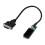 SM768 M.2 B+M to DVI Industrial Machine Vision 4K HD Graphics Card Video Decoder Supports Multiple 1