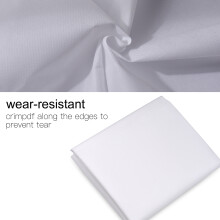 Washable 2x1.5m White Photo Background for Studio and Portrait Shoots
