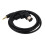 Car 3.5mm Aux Input Adapter Audio Cable Mini Jack Aux 8 Pin 1