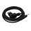 Car 3.5mm Aux Input Adapter Audio Cable Mini Jack Aux 8 Pin 4