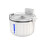 Fountain,2l Wireless Mot Sensor Automatic Pet Fountain Cordless Dog Dispenser,for , 1