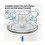 Fountain,2l Wireless Mot Sensor Automatic Pet Fountain Cordless Dog Dispenser,for , 4