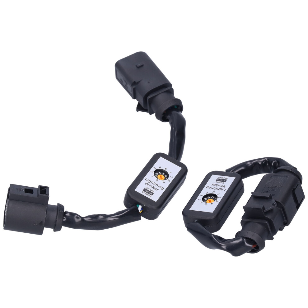 Unique Led Tail Blinker Module For A3 8V 2013Â2018 Easy Install Adapter 9471329537576