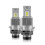 (D4s) D4s D4r D2r D2s Led Headlight Bulbs 6000k White Conversion Kit Plug And Play Xenon Hid Light Replace - WK 2