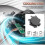 (D4s) D4s D4r D2r D2s Led Headlight Bulbs 6000k White Conversion Kit Plug And Play Xenon Hid Light Replace - WK 5