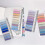 4 Pack Sticky Index Tabs for Annotating Books, Writable Page Sticky Notes with Ruler 3