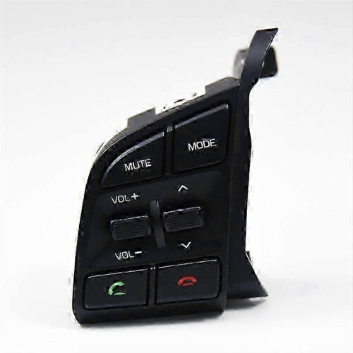 Car Steering Wheel RC Left Switch for Tucson 2016-2023 96710D35004X 1