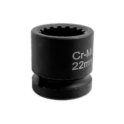 FOR CAMSHAFT SLEEVE VANOS SOCKET Tool 1/2inch 22mm 16PT B38 B48 B58 Engine