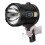 Rechargeable Spotlight, 100000 Lumens LED Handheld Flashlight for Outdoor Use 1
