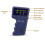Handheld 125khz Rfid Reader Writer Duplicator Copier, Upgrade Id Card Cloner Programmer, with 10pcs Rewritable Cards-hy 5