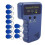 Handheld 125khz Rfid Reader Writer Duplicator Copier, Upgrade Id Card Cloner Programmer, with 10pcs Rewritable Cards-hy 1